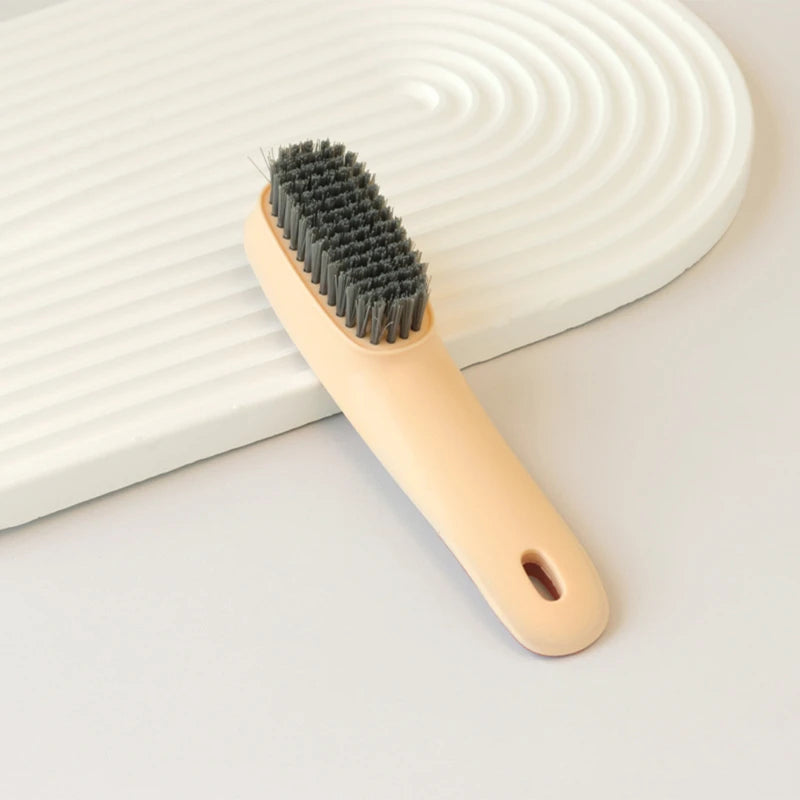 USA Shoe Cleaning Brush Plastic Clothes Scrubbing Household Multi-functional Cleaning Tools Commercial Washing Brush Accessories