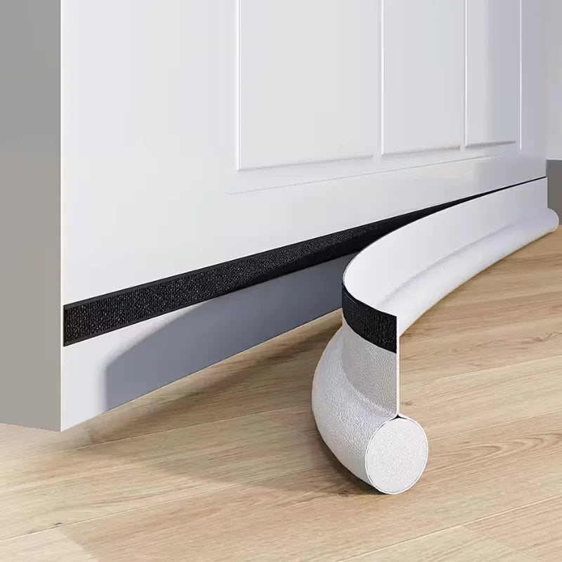 1 Door Bottom Seal Strip Canada Thickened Soundproof Bug-Proof Windproof Dustproof Under-Door Insulation for Bedroom & Home