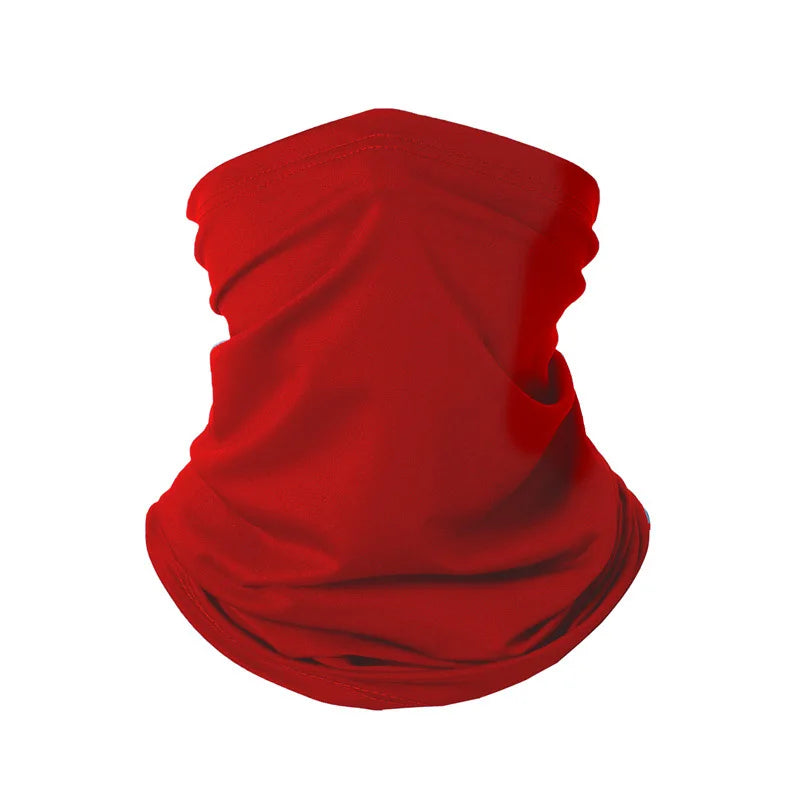 Outdoor USA Sun Protection Bib Spring and Summer Motorcycle Neck Cover Sports Magic Bandana Riding Mask Full Face