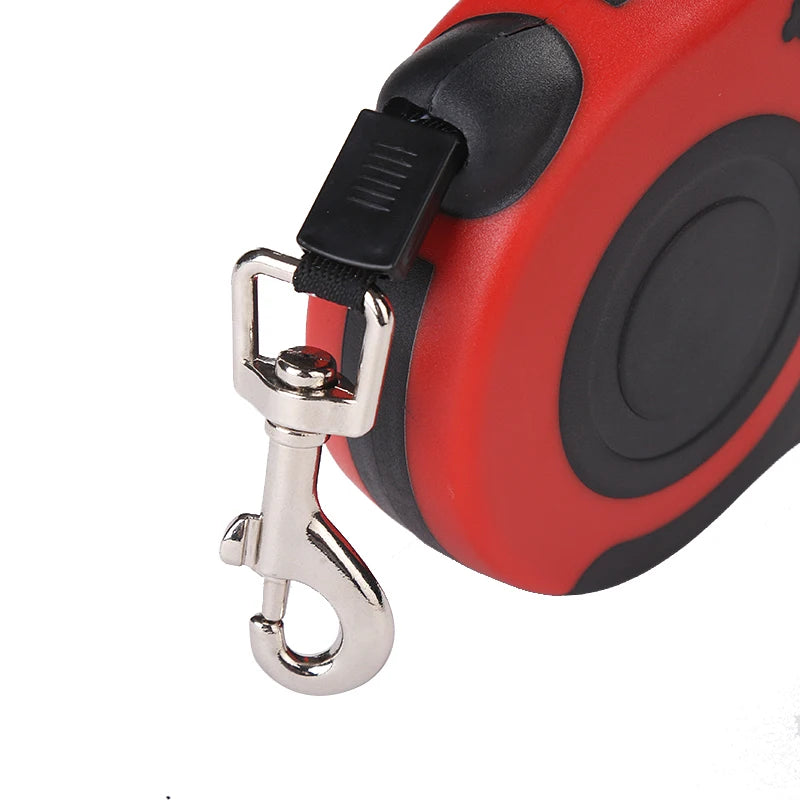 3M & 5M Retractable Pet Dog Leash Canada for Small & Large Dogs Hiking Walking Traction Rope French Bulldog Chihuahua Accessories