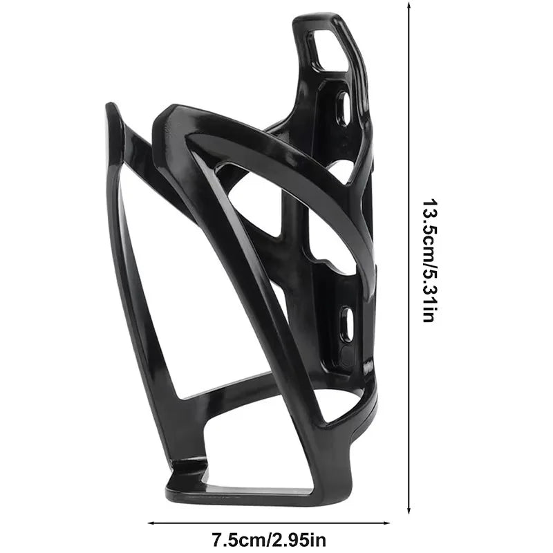 1 Set Cycling Bottle Cage Canada MTB Road Bicycle Water Bottle Holder Lightweight Bottle Bracket Bicycle Accessory