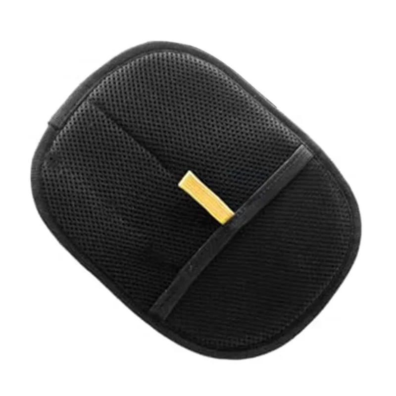Reusable Double-Sided Pet Hair Removal USA Glove Anti-Static Grooming Tool for Cats Dogs Soft Brush Mitt for Furniture Carpet Cloth
