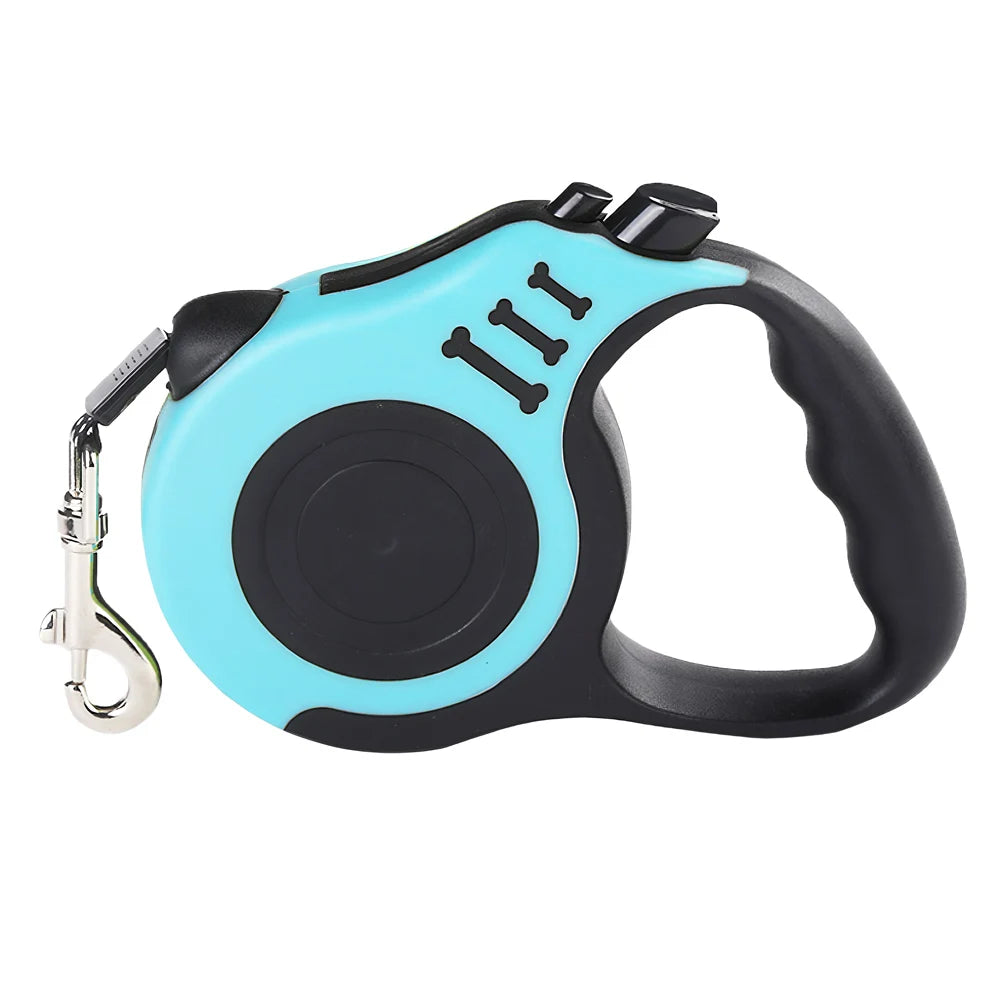 3M & 5M Retractable Pet Dog Leash Canada for Small & Large Dogs Hiking Walking Traction Rope French Bulldog Chihuahua Accessories