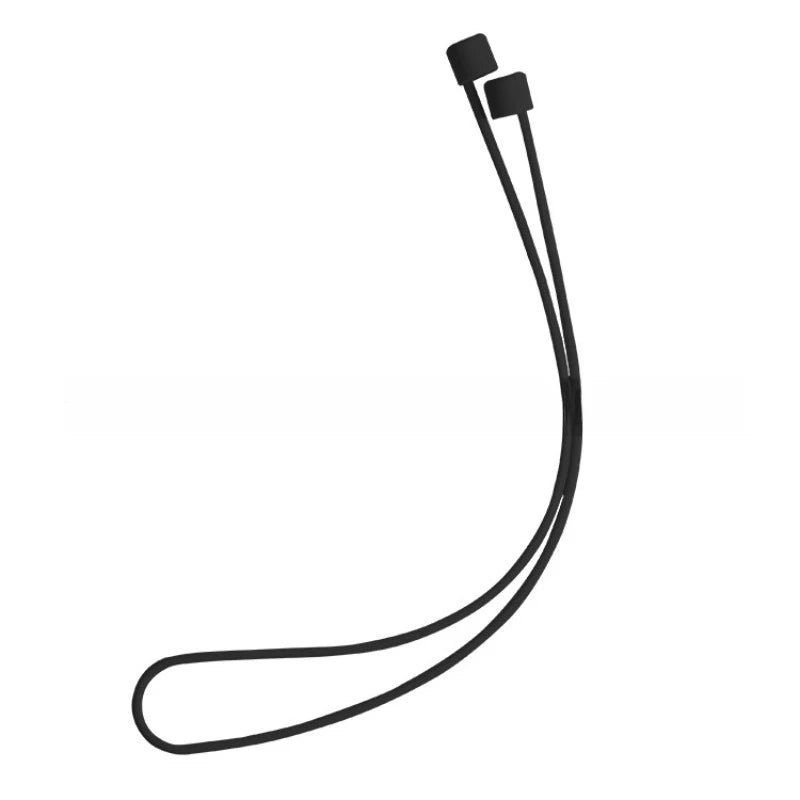 Silicone USA Lanyard Strap Anti-Lost Cord Sports Lanyard