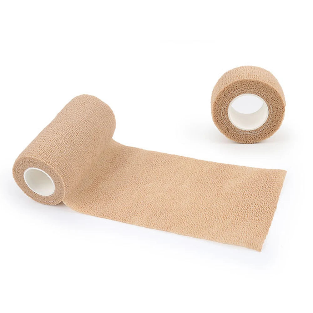 USA Self Adhesive Elastic Bandage Cohesive Non-woven Wraps Tape Disposable