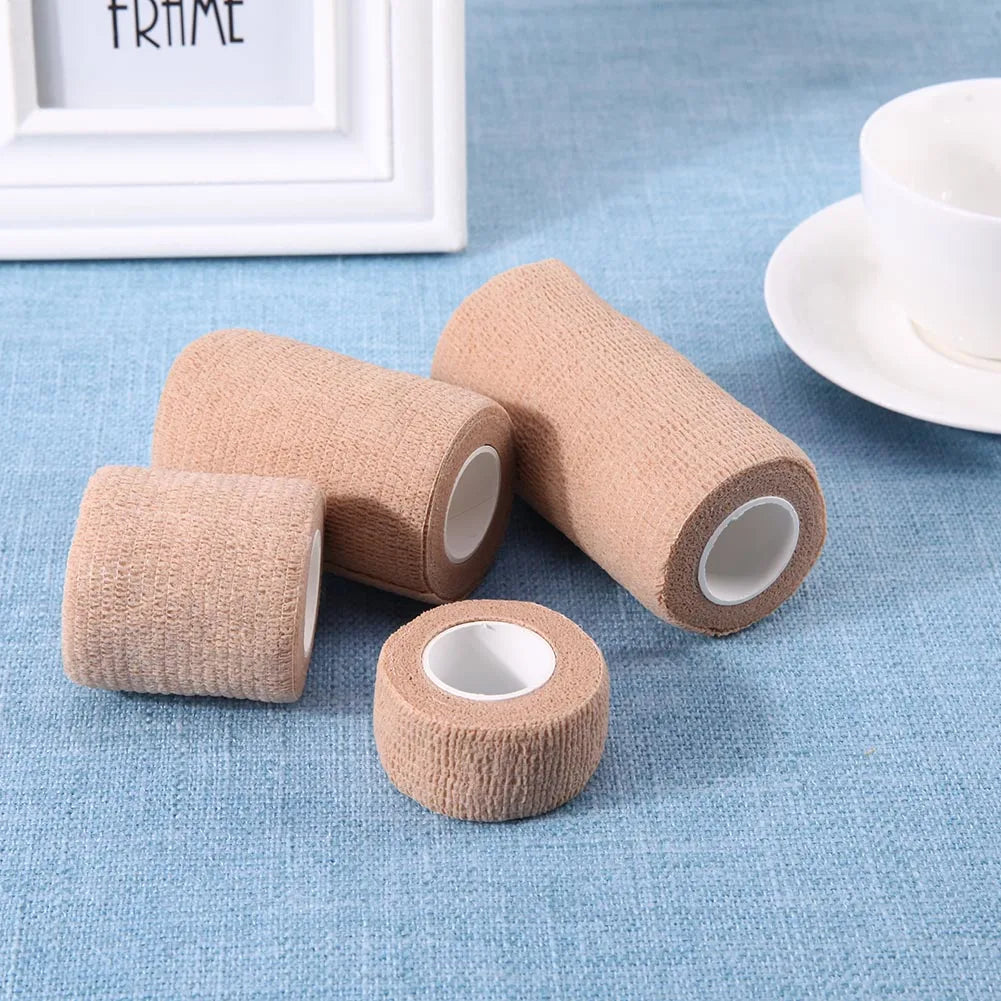 USA Self Adhesive Elastic Bandage Cohesive Non-woven Wraps Tape Disposable