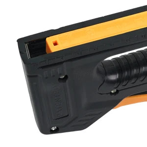 4-in-1 Heavy-Duty Staple Gun Kit USA Manual Upholstery Stapler with 2000 Staples for Wood, Carpentry, Crafts, Wall & DIY Projects