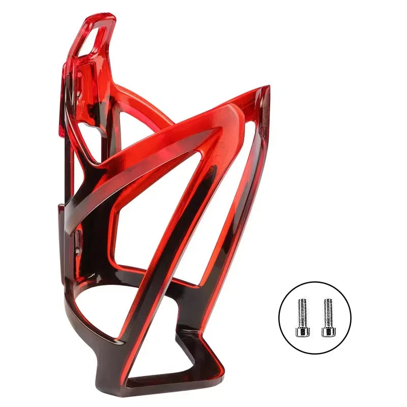 1 Set Cycling Bottle Cage Canada MTB Road Bicycle Water Bottle Holder Lightweight Bottle Bracket Bicycle Accessory
