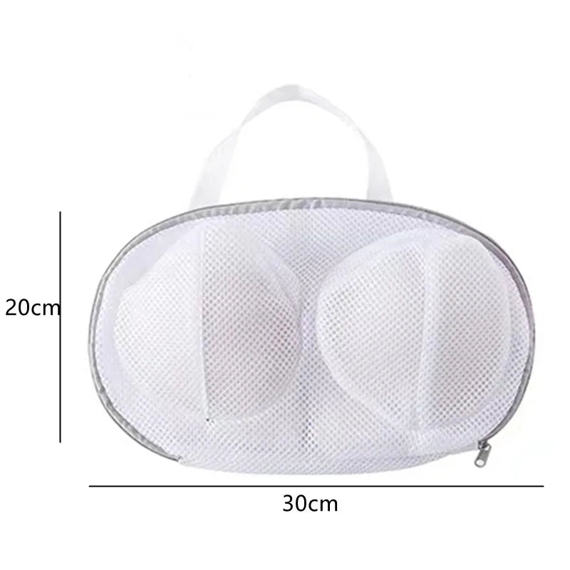 Bra Laundry Bag USA Mesh Underwear Washing Bag Anti-Deformation Lingerie Storage Organizer for Laundry Organization
