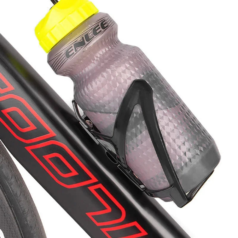1 Set Cycling Bottle Cage Canada MTB Road Bicycle Water Bottle Holder Lightweight Bottle Bracket Bicycle Accessory