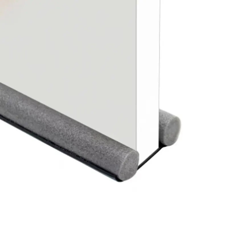 1 Door Bottom Seal Strip Canada Thickened Soundproof Bug-Proof Windproof Dustproof Under-Door Insulation for Bedroom & Home