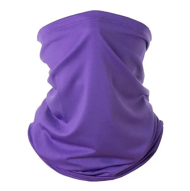 Outdoor USA Sun Protection Bib Spring and Summer Motorcycle Neck Cover Sports Magic Bandana Riding Mask Full Face