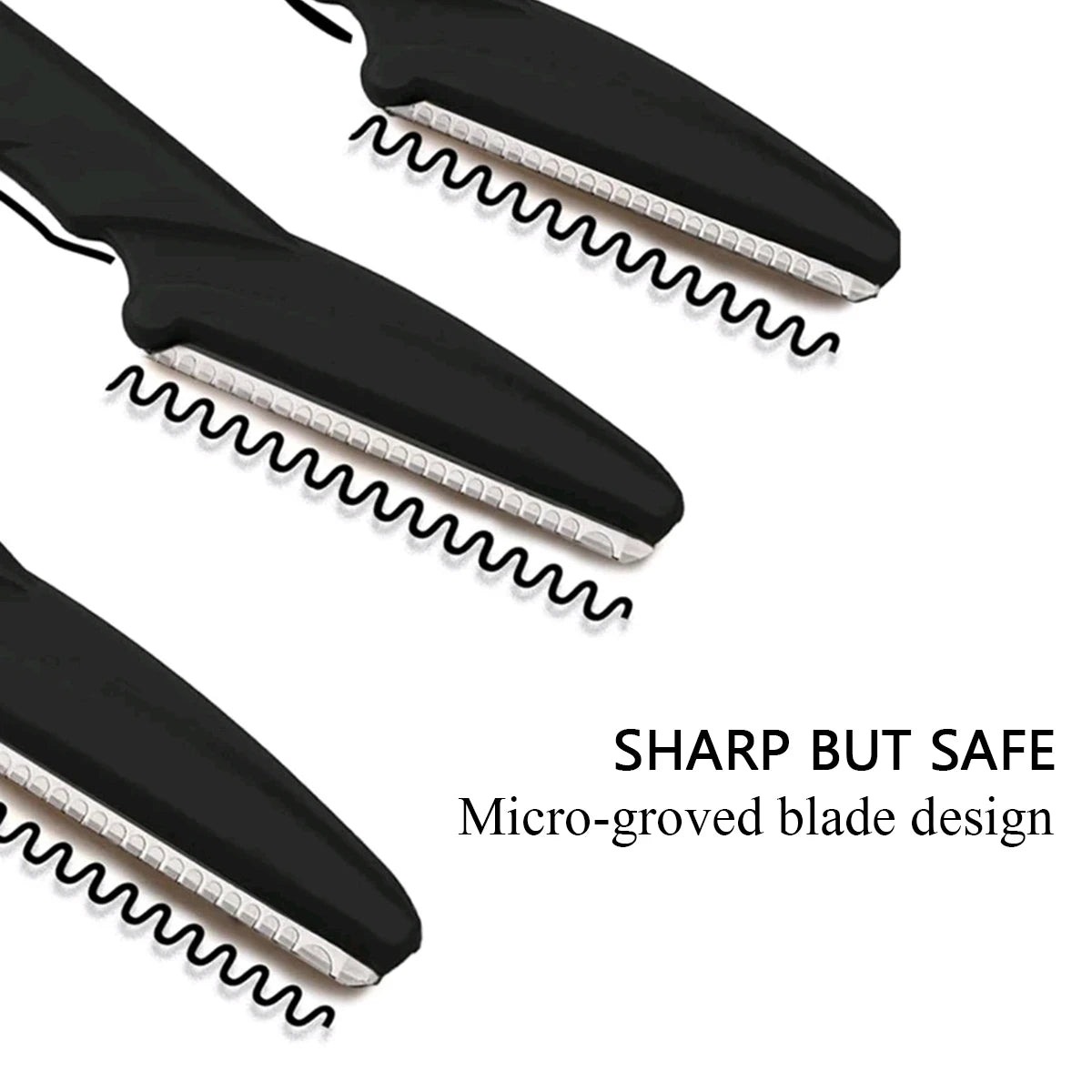 10/30/PCS Eyebrow & Facial Razors Canada for Women Multipurpose Dermaplaning Exfoliating Tool with Precision Safety Cover