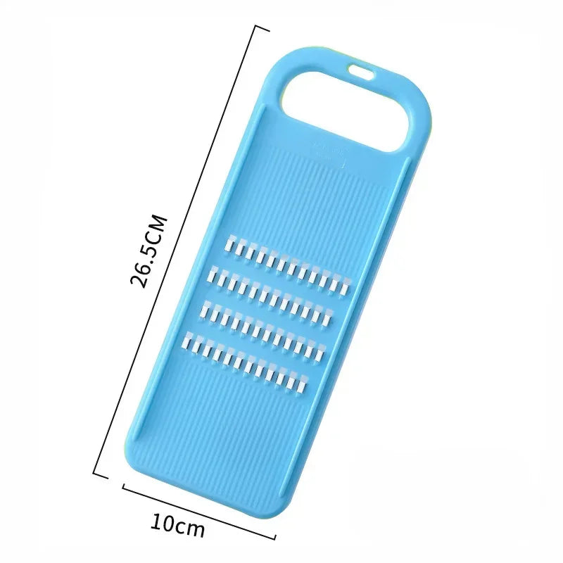 Vegetable Grater & Slicer Canada Carrot Korean Cabbage Manual Cutter Food Processor Kitchen Accessories Home Supplies
