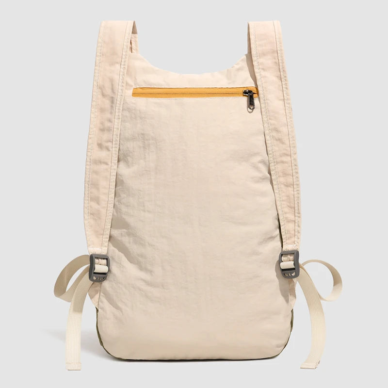 Outdoor Hiking Backpack Canada Lightweight Foldable Water-Repellent Multi-Pocket Rucksack for Travel & Sports