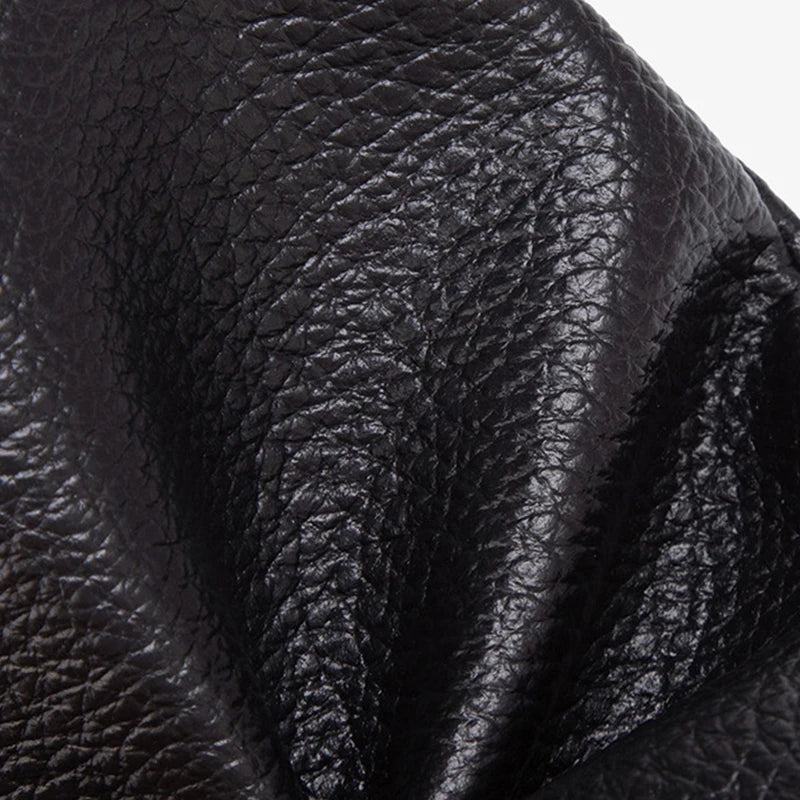 Women PU Leather Coin Purse Canada Retro Litchi Pattern Zipper Pouch Mini Change Purse Unisex Solid Wallet Card Holder Storage Bag
