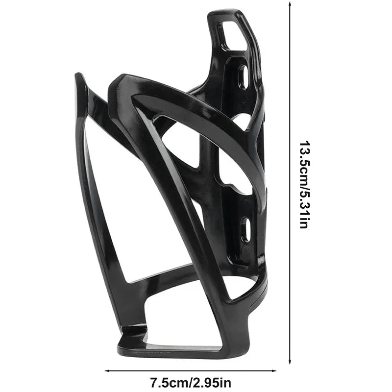 1 Set Cycling Bottle Cage Canada MTB Road Bicycle Water Bottle Holder Lightweight Bottle Bracket Bicycle Accessory