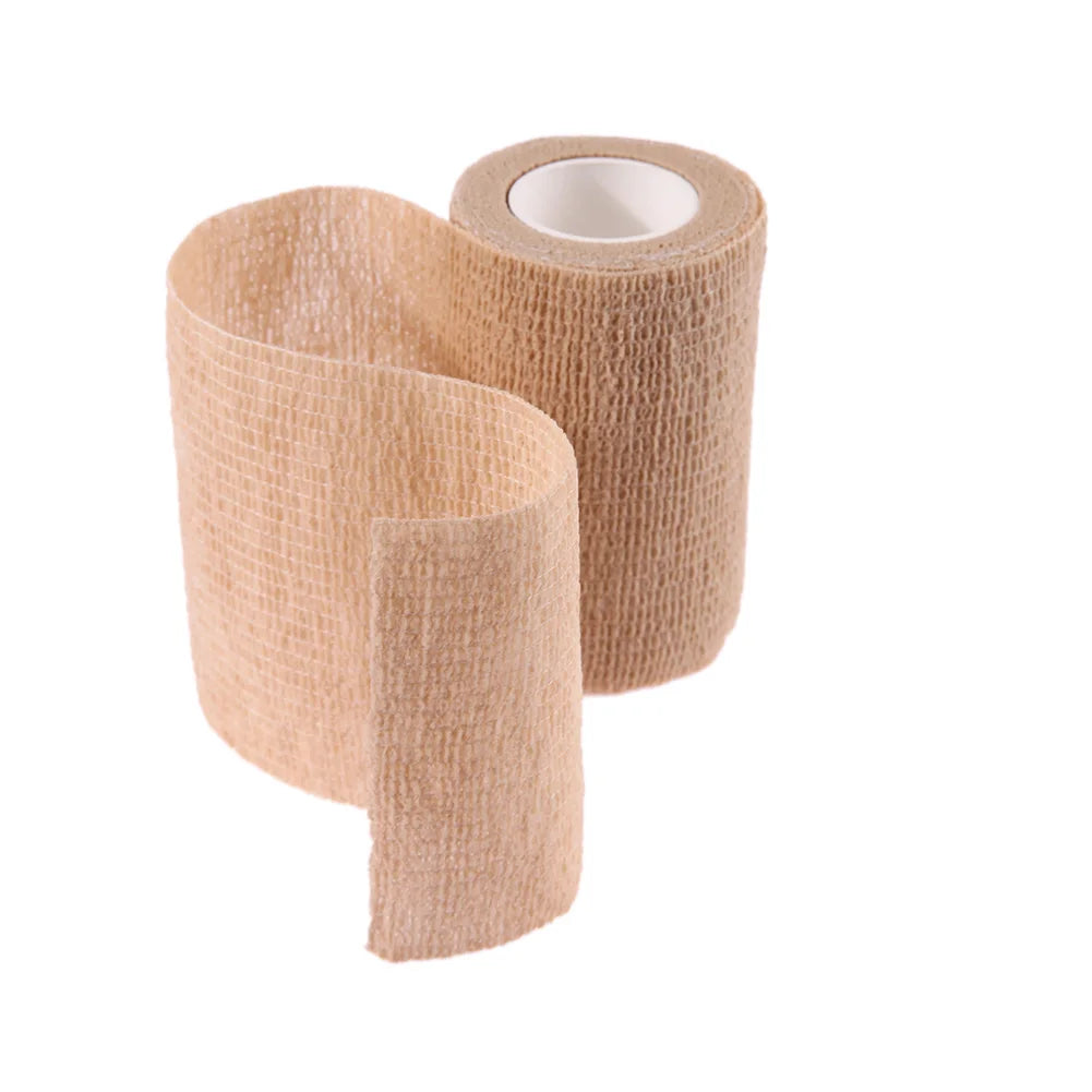 USA Self Adhesive Elastic Bandage Cohesive Non-woven Wraps Tape Disposable