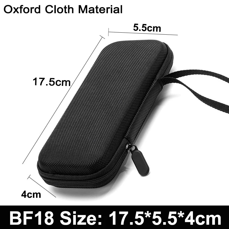 Earphone Data Storage USA Bag Oval Square Rectangle Cable Organizer Bags Mini Zipper Pouch Tech Gadgets Portable Charger U Disk Case