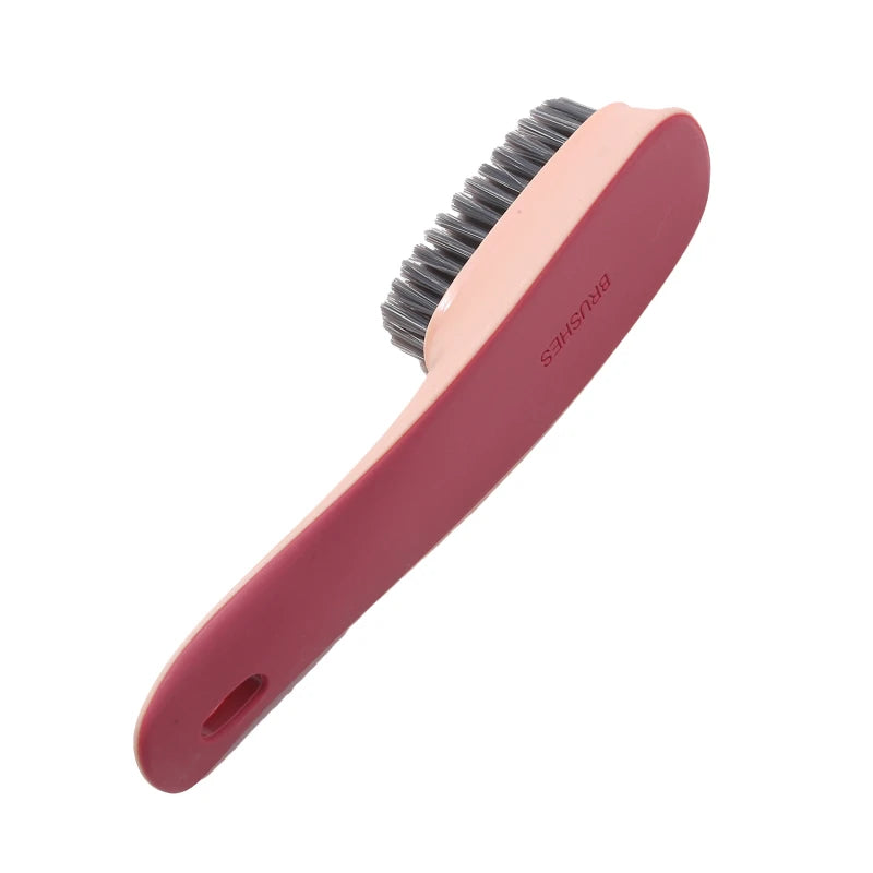 USA Shoe Cleaning Brush Plastic Clothes Scrubbing Household Multi-functional Cleaning Tools Commercial Washing Brush Accessories