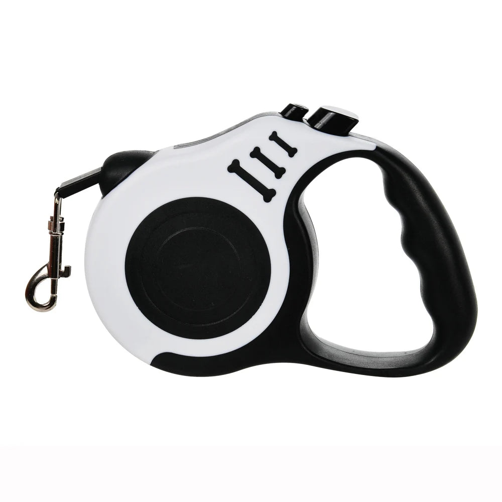 3M & 5M Retractable Pet Dog Leash Canada for Small & Large Dogs Hiking Walking Traction Rope French Bulldog Chihuahua Accessories