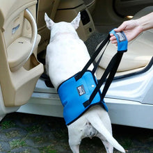 Load image into Gallery viewer, Adjustable Dog Lift Sling Harness For Back Legs Pet Support Sling Help Weak Legs Stand Up Pet Dogs Aid Assist Tool For Old Dogs - Ammpoure Wellbeing
