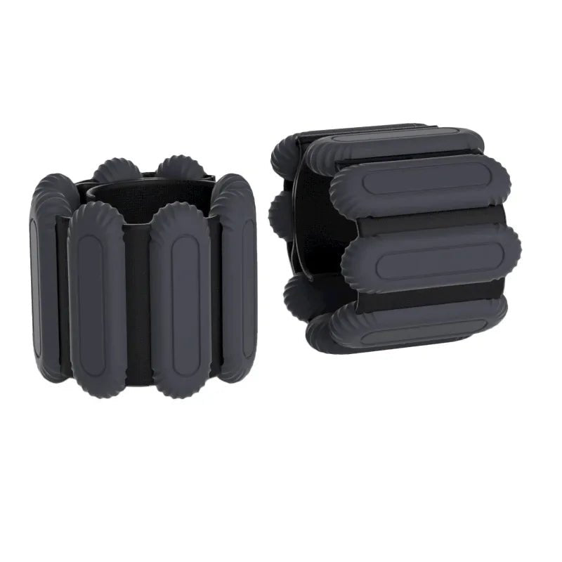 Adjustable wrist weight for men and women, for home gym exercise, walking, running, travel, pilates, yoga, sports, bar, strength - Ammpoure