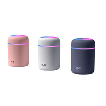 Load image into Gallery viewer, Air Purifier and Humidifier-Diffuser [Upgraded] - Ammpoure Wellbeing 🇬🇧

