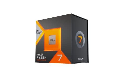 AMD Ryzen 7 7800X3D Desk-top Processor (8-core/16-thread, 104MB cache, up to 5.0 GHz max boost) - Ammpoure Wellbeing