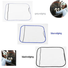 Load image into Gallery viewer, Anti-Dirty Mat Seat Cushion for Car Pet Pads Car Protector Anti- Car Back Mat Car Back Protector Rear Seat Protector Transparent Pet Seat Pads Baby Anti-Kick Car Mats PVC - Ammpoure Wellbeing 🇬🇧
