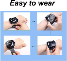 Load image into Gallery viewer, Anti Snoring Device Stop Intelligent Snore Stopper Wristband Watch Best Solution for Sleep Anti Snoring Aid Effectively - Ammpoure Wellbeing 🇬🇧
