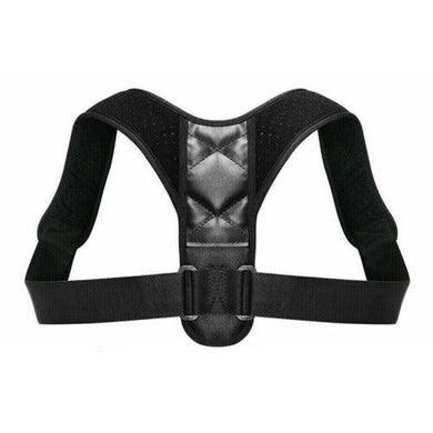 Back Support Adjustable Posture Corrector Belt for Men and Women - Ammpoure Wellbeing 🇬🇧