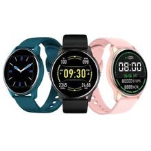 Load image into Gallery viewer, Best selling smart watch for women and men for IOS and Android - Ammpoure Wellbeing 🇬🇧
