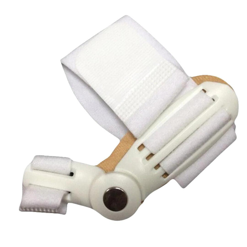 Ammpoure adjustable big toe splint with strap