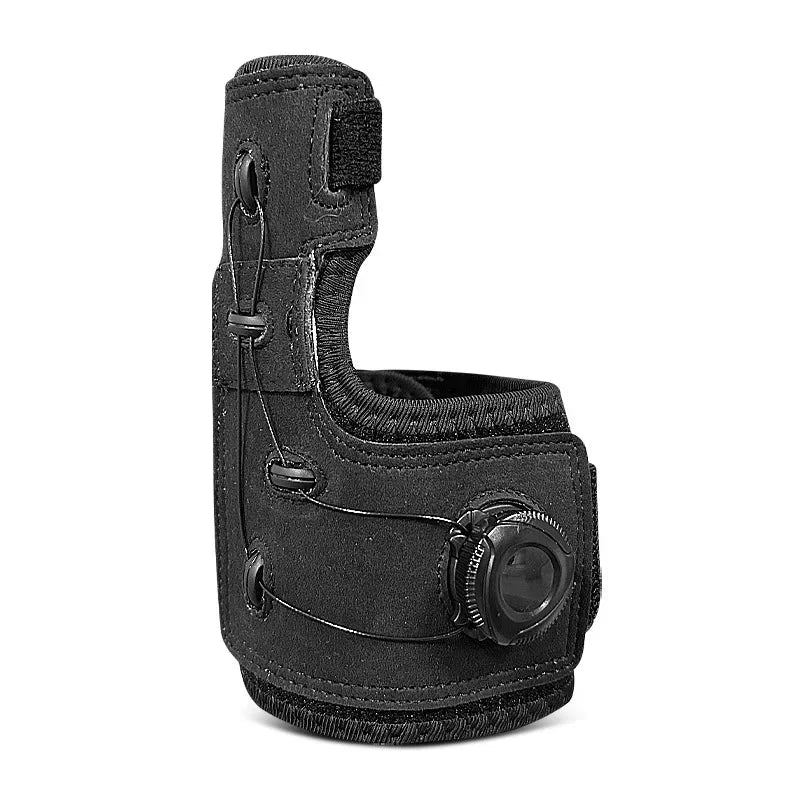 Bunion Splints Ergonomic Big Toe Straighteners Adjustable Hallux Valgus Orthosis Corrector Anti Slip for Big Toe Correction - Ammpoure