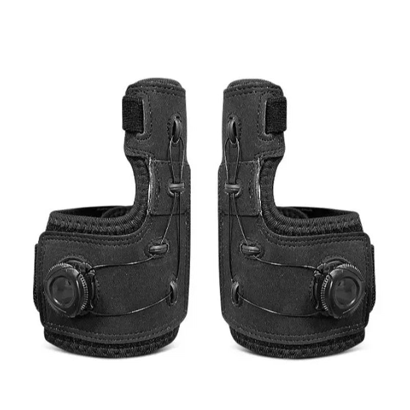 Bunion Splints Ergonomic Big Toe Straighteners Adjustable Hallux Valgus Orthosis Corrector Anti Slip for Big Toe Correction - Ammpoure