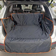 Load image into Gallery viewer, Cargo Liner for Dogs, Waterproof Pet Cargo Cover Dog Seat Cover Mat - Ammpoure Wellbeing 🇬🇧
