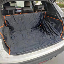 Load image into Gallery viewer, Cargo Liner for Dogs, Waterproof Pet Cargo Cover Dog Seat Cover Mat - Ammpoure Wellbeing 🇬🇧
