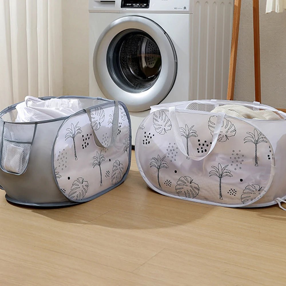 Cartoon Giraffe Laundry Basket Canada Dirty Clothes Sorting & Storage Basket Bathroom Organizer Home Miscellaneous Storage Bin - Ammpoure