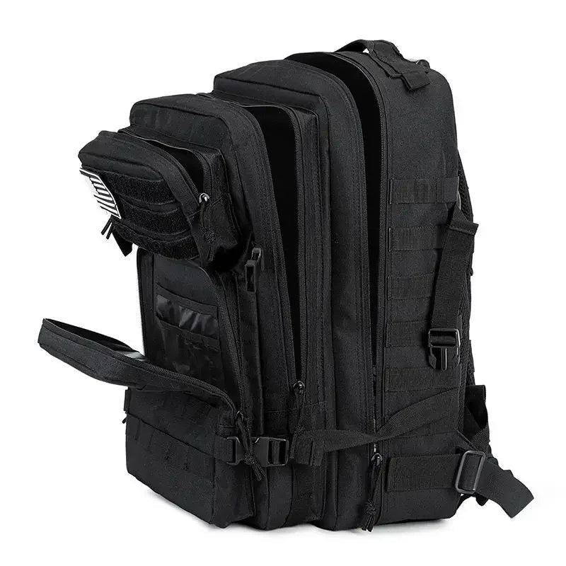 Climbing Outdoor Camouflage USA Backpack Men Bag Sports Travel Backpack Men Tactical Backpack Large Capacity Men Bags - Ammpoure