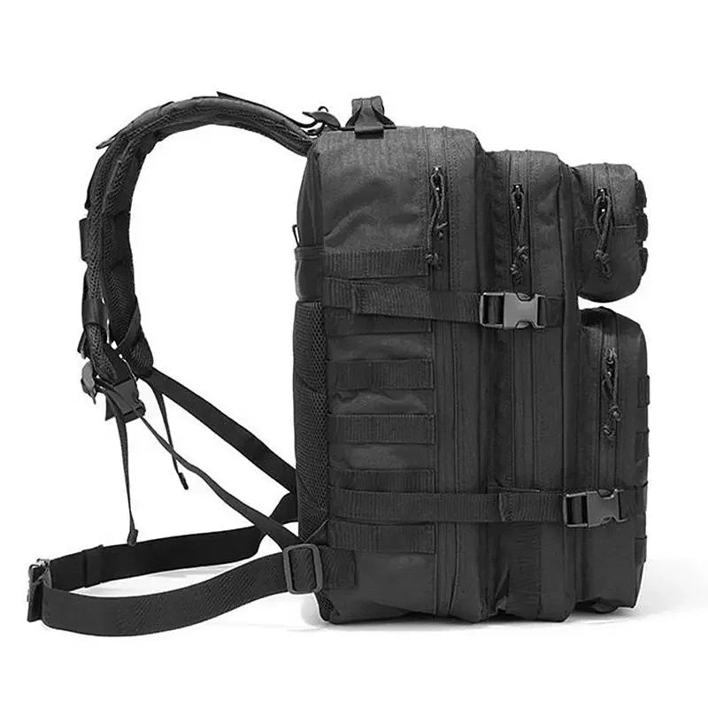 Climbing Outdoor Camouflage USA Backpack Men Bag Sports Travel Backpack Men Tactical Backpack Large Capacity Men Bags - Ammpoure
