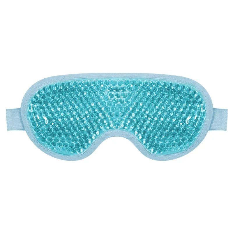 Cold Face Eye Masks Ice Face Mask Hot Cold Compress For Dark Circles Puffiness Cooling Face Masks For Women Man Skin Care Tools - Ammpoure
