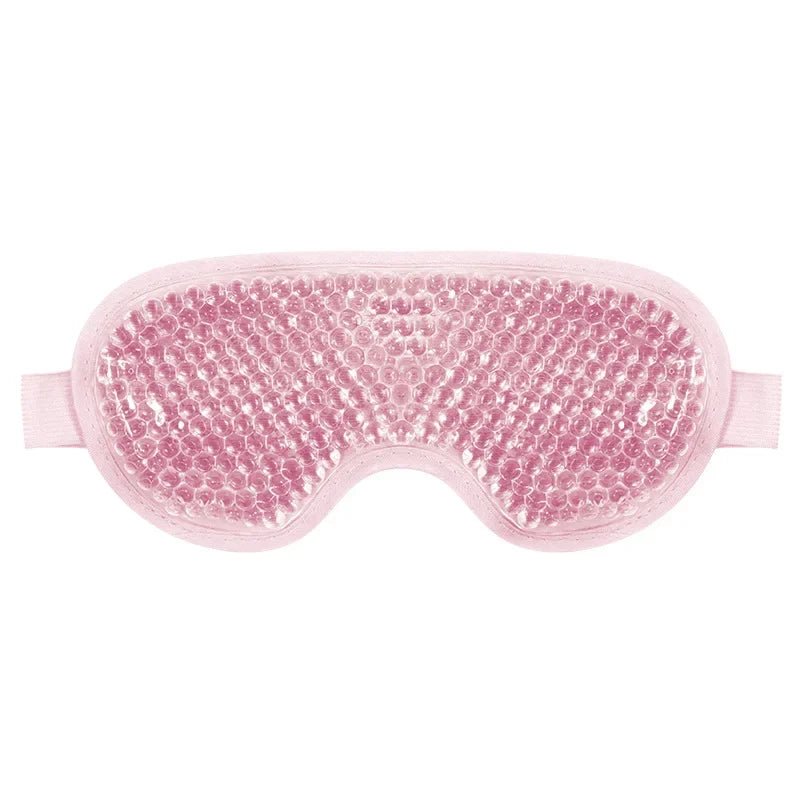 Cold Face Eye Masks Ice Face Mask Hot Cold Compress For Dark Circles Puffiness Cooling Face Masks For Women Man Skin Care Tools - Ammpoure