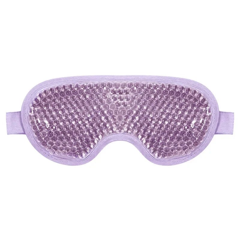 Cold Face Eye Masks Ice Face Mask Hot Cold Compress For Dark Circles Puffiness Cooling Face Masks For Women Man Skin Care Tools - Ammpoure