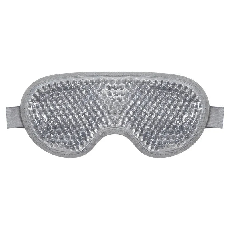 Cold Face Eye Masks Ice Face Mask Hot Cold Compress For Dark Circles Puffiness Cooling Face Masks For Women Man Skin Care Tools - Ammpoure