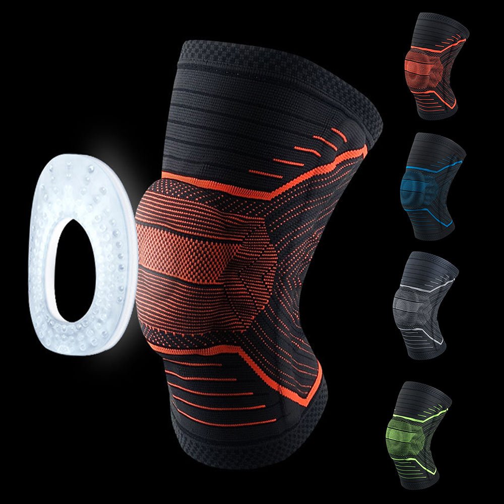 Compression Knee Sleeve Support - Ammpoure