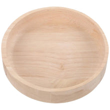 Load image into Gallery viewer, Container Pet Accessories Wear-resistant Chinchilla Bowl Small Food Dish Hamster Accessory Wood Rat Oak Household Feeding Guinea - Ammpoure Wellbeing 🇬🇧
