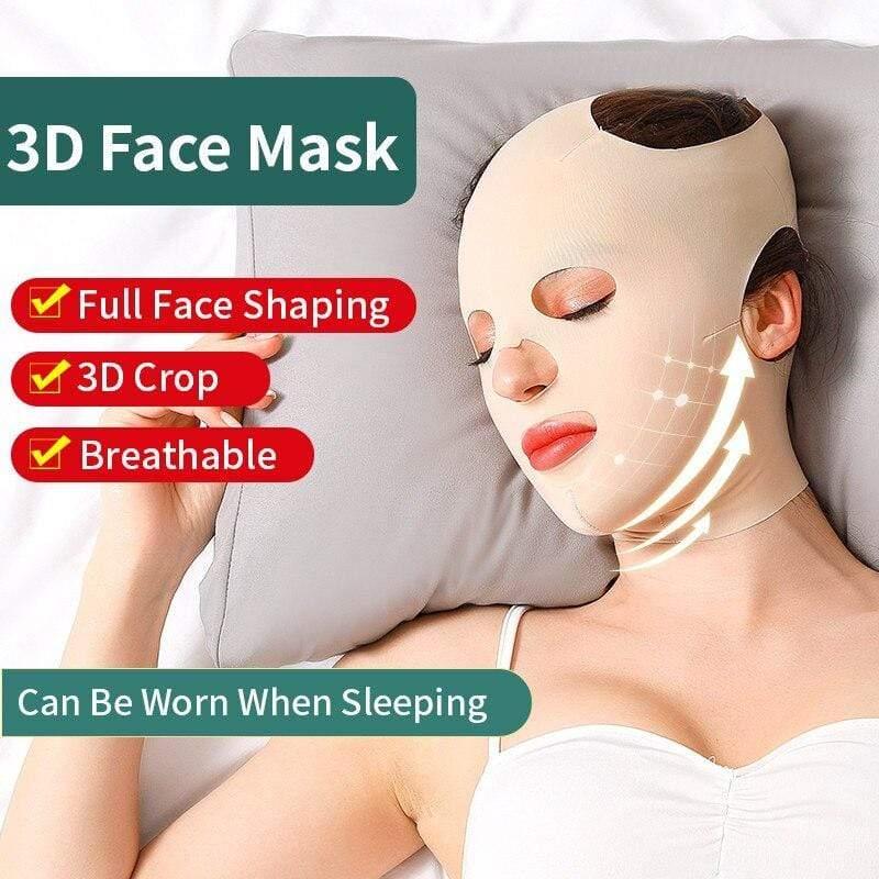 Deal: 16 Pieces Anti - Wrinkle Patches + 3D Anti Wrinkle Mask - Ammpoure