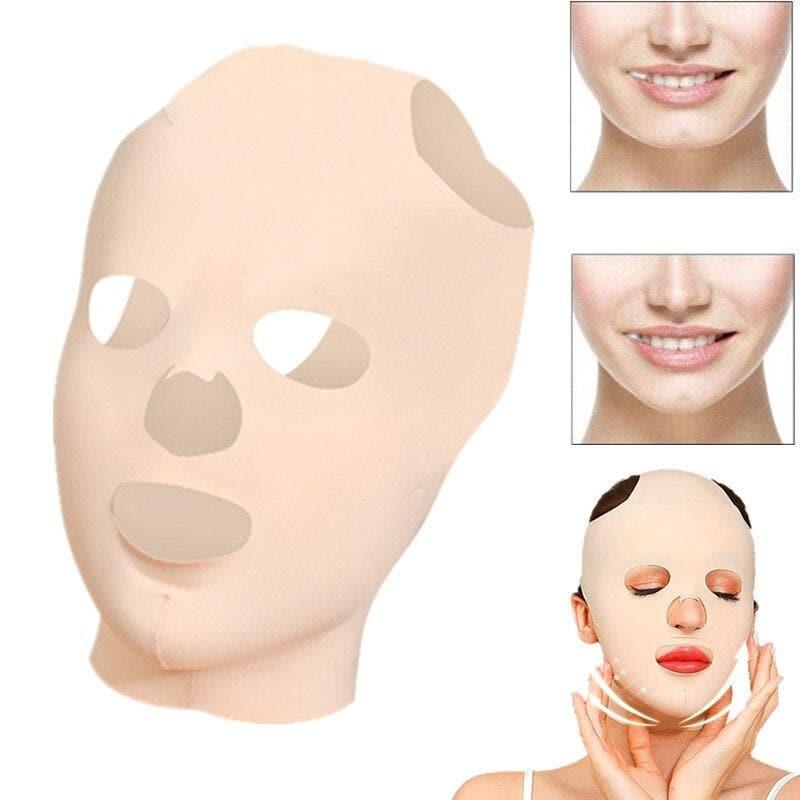 Deal: 16 Pieces Anti - Wrinkle Patches + 3D Anti Wrinkle Mask - Ammpoure