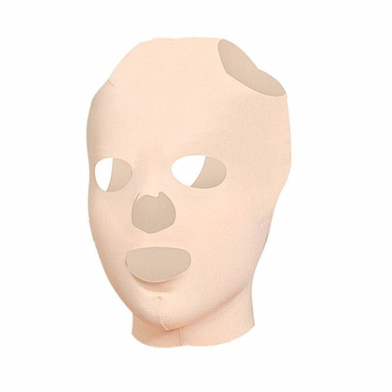 Deal: 16 Pieces Anti - Wrinkle Patches + 3D Anti Wrinkle Mask - Ammpoure